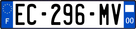 EC-296-MV