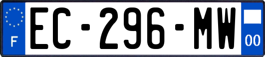 EC-296-MW