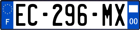 EC-296-MX