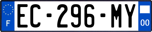 EC-296-MY