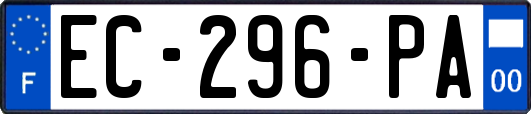EC-296-PA