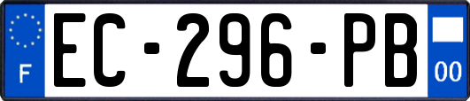 EC-296-PB