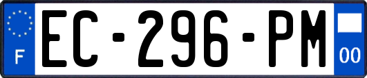 EC-296-PM