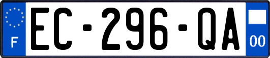 EC-296-QA