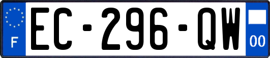 EC-296-QW