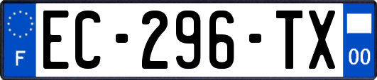 EC-296-TX