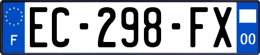 EC-298-FX