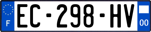 EC-298-HV