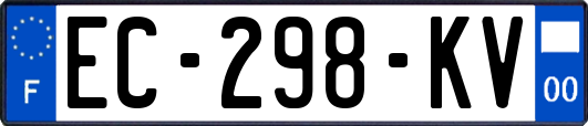 EC-298-KV