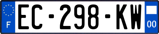 EC-298-KW