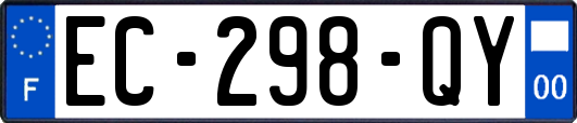 EC-298-QY