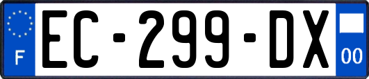 EC-299-DX