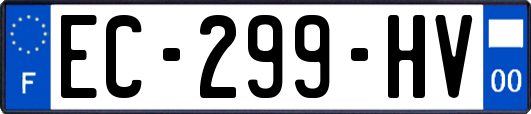 EC-299-HV