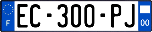 EC-300-PJ