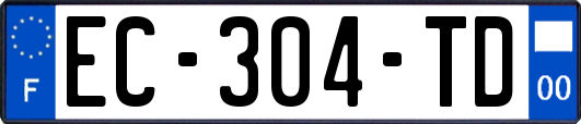 EC-304-TD