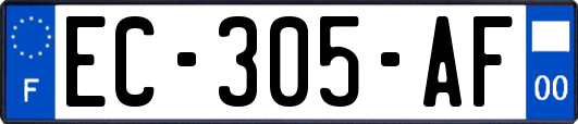 EC-305-AF