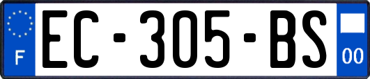 EC-305-BS