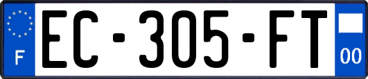 EC-305-FT