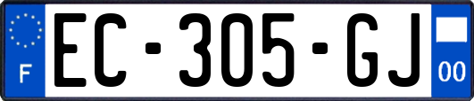 EC-305-GJ