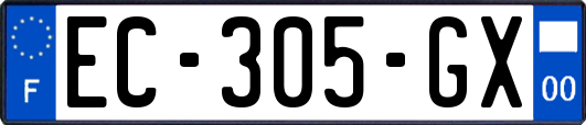 EC-305-GX