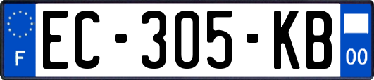 EC-305-KB