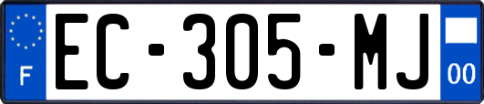 EC-305-MJ