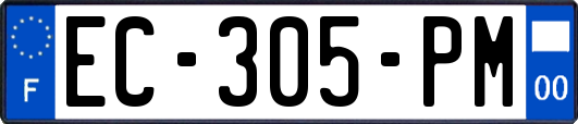 EC-305-PM