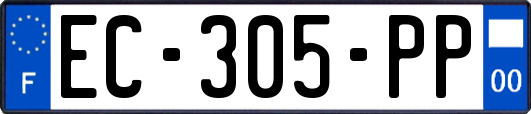 EC-305-PP