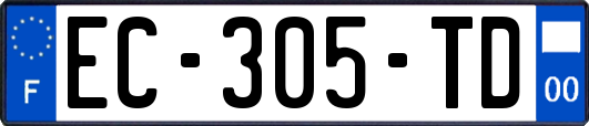 EC-305-TD