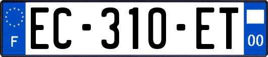 EC-310-ET