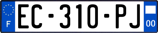 EC-310-PJ