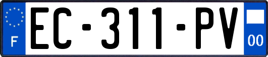 EC-311-PV
