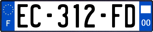 EC-312-FD