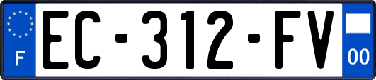 EC-312-FV