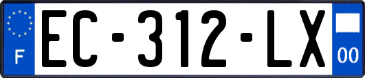 EC-312-LX