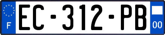 EC-312-PB