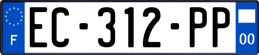EC-312-PP