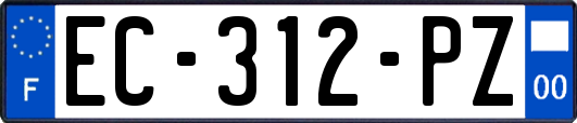 EC-312-PZ