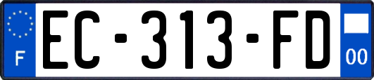 EC-313-FD