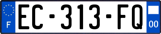 EC-313-FQ