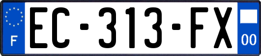 EC-313-FX