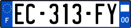 EC-313-FY