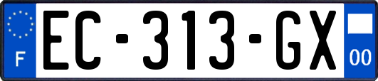 EC-313-GX