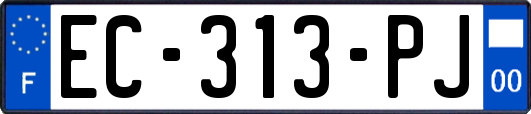 EC-313-PJ