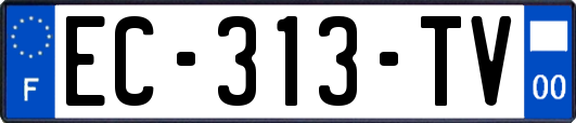 EC-313-TV