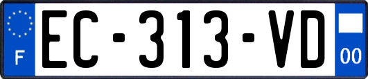 EC-313-VD