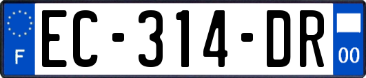 EC-314-DR