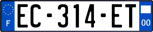 EC-314-ET