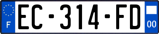 EC-314-FD