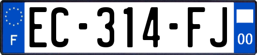 EC-314-FJ